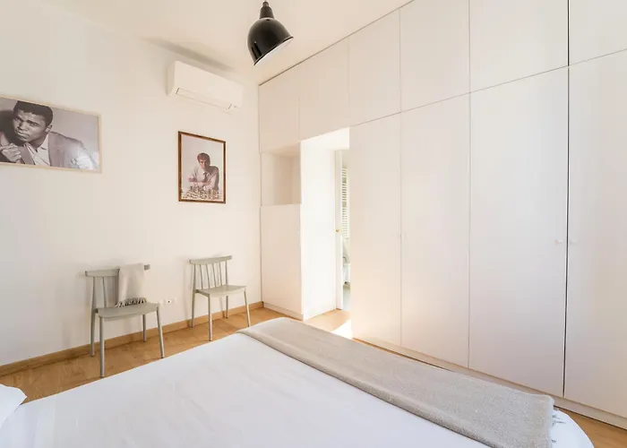 Fisher's In Testaccio Апартаменты