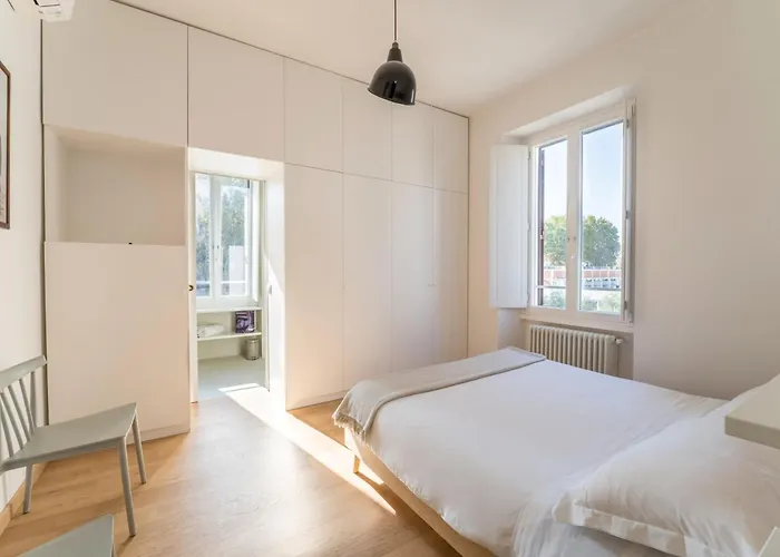 Fisher's In Testaccio Апартаменты *