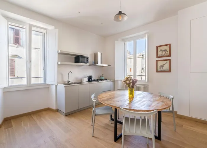 Fisher's In Testaccio Апартаменты Рим