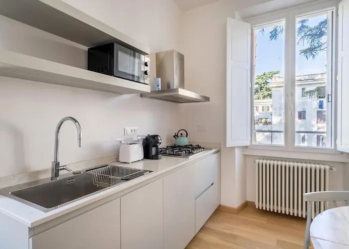 Апартаменты Fisher's In Testaccio *